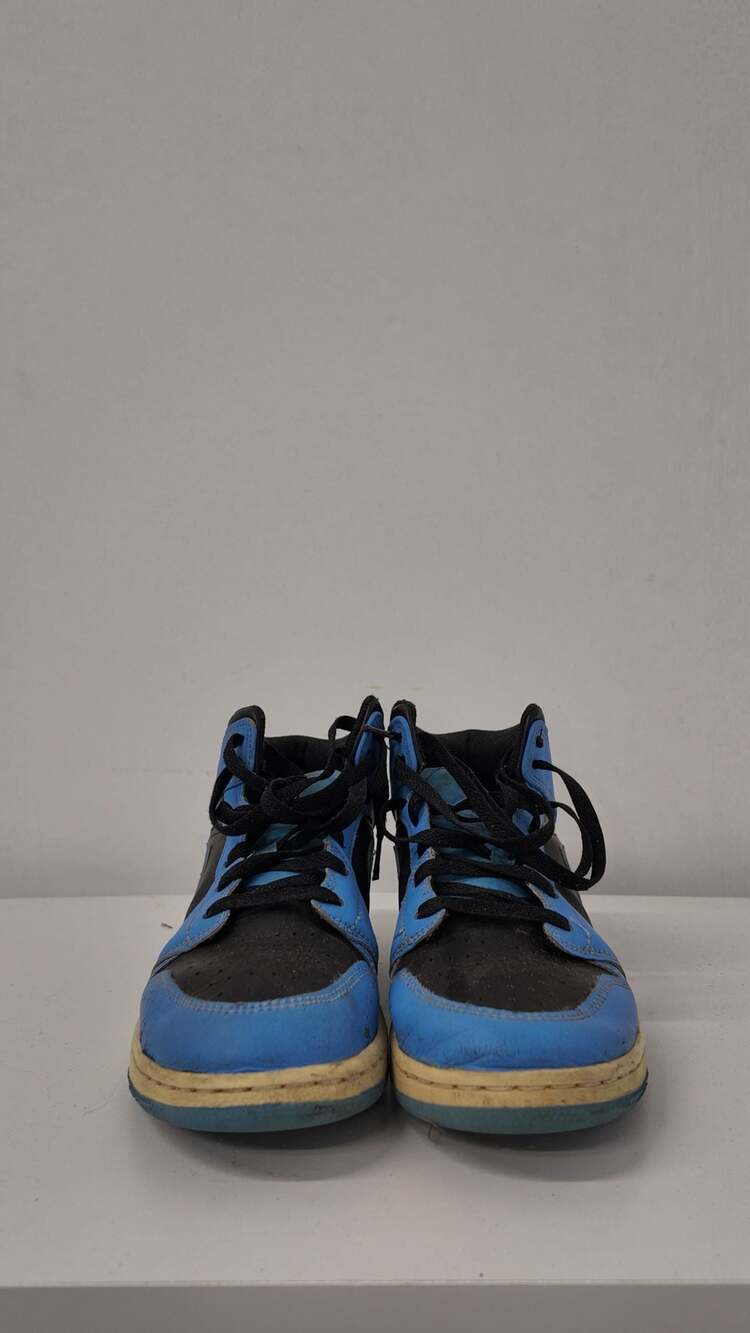 Air Jordan 1 Mid 'University Blue' – Youth Size 6Y